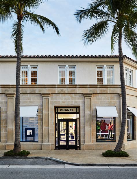 chanel store palm springs|Chanel palm beach gardens mall.